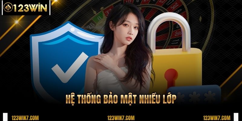 Hệ thống bảo mật nhiều lớp